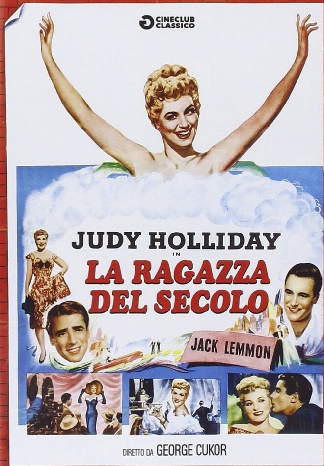 La ragazza del secolo (1954) n/b