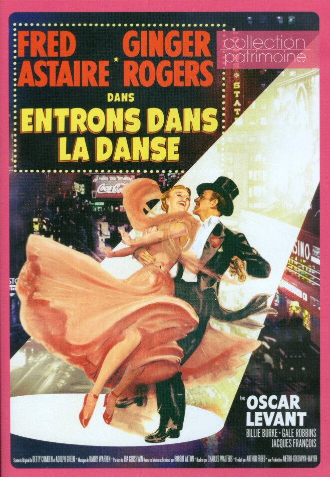 Entrons dans la danse (1949) Collection Patrimoine