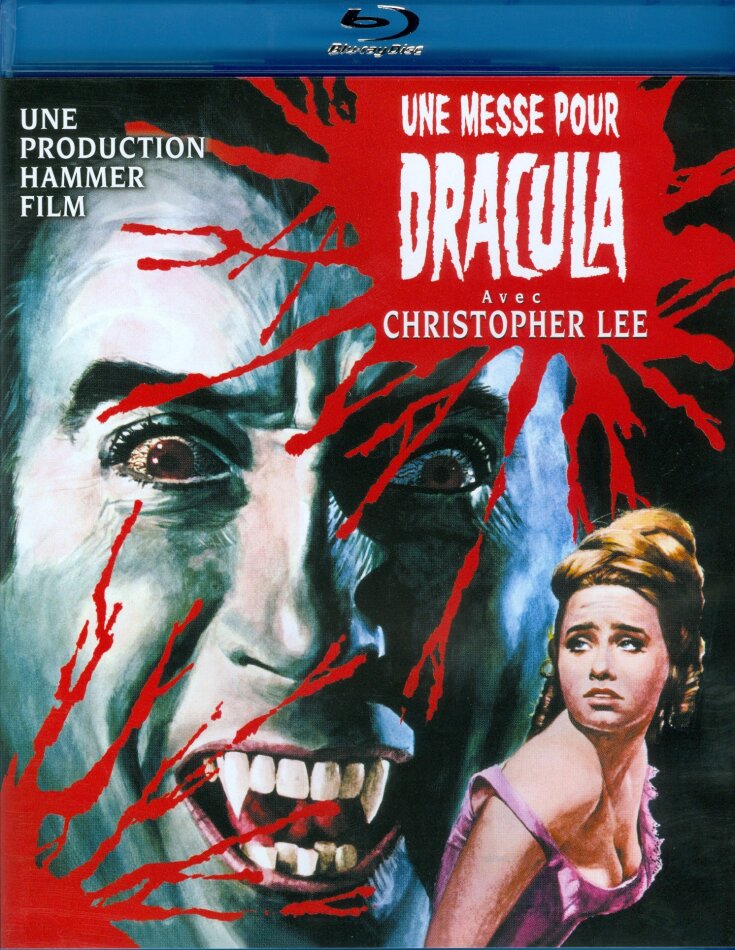 Une Messe pour Dracula (1970)