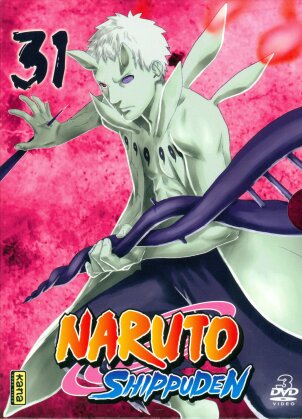 Naruto Shippuden - Vol. 31 (3 DVD)