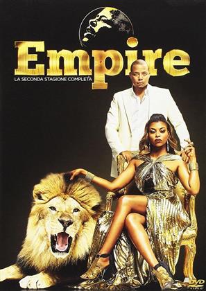Empire - Stagione 2 (5 DVD)
