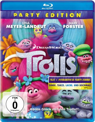 Trolls (2016) (Party Edition)