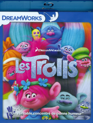 Les Trolls (2016)