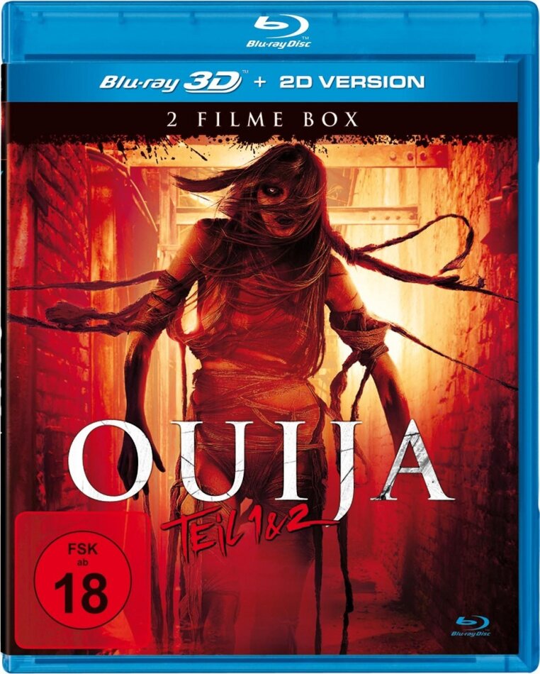 Ouija - Teil 1 & 2