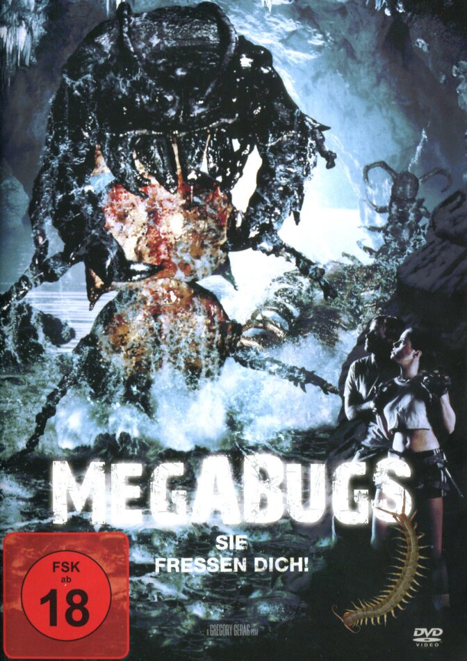 Megabugs - Sie fressen dich! (2004)