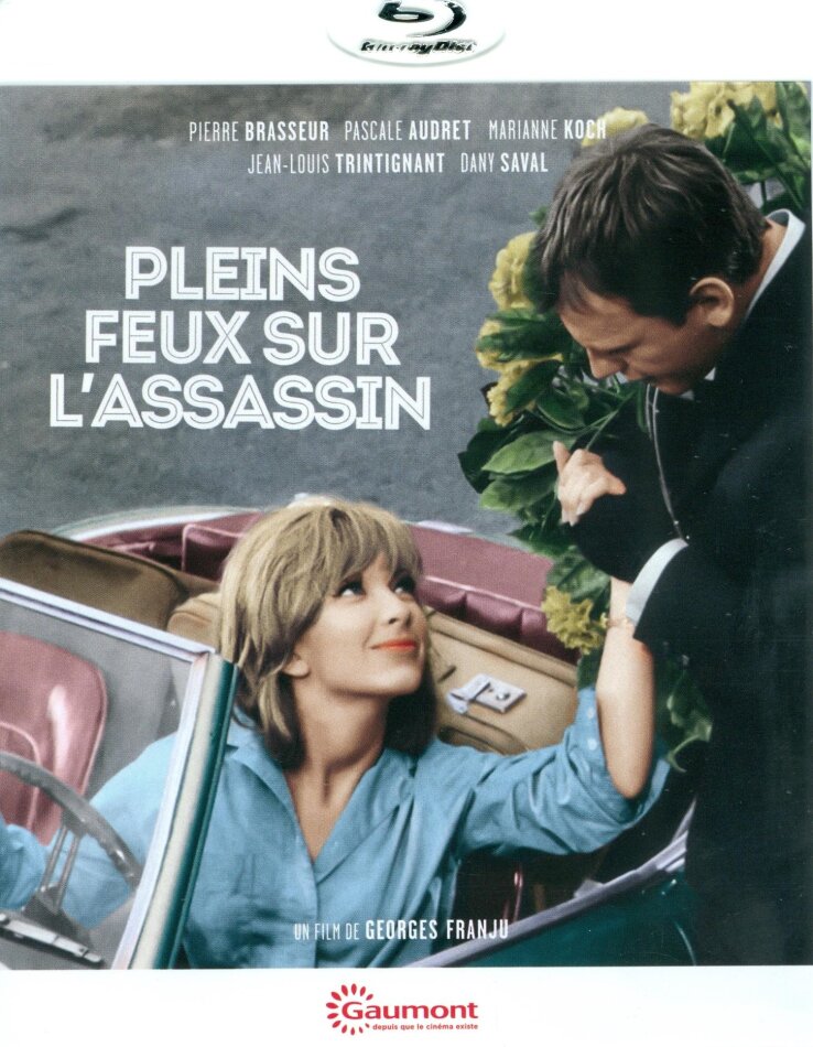Pleins feux sur l'assassin (1961) Collection Gaumont Découverte, n/b