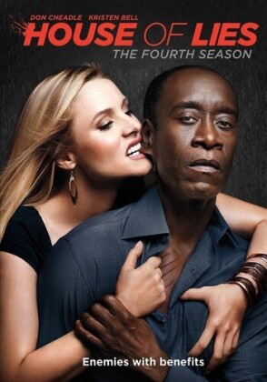 House of Lies - Season 4 (2 DVDs)