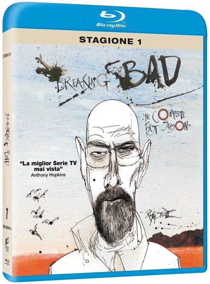 Breaking Bad - Stagione 1 2 Blu-ray