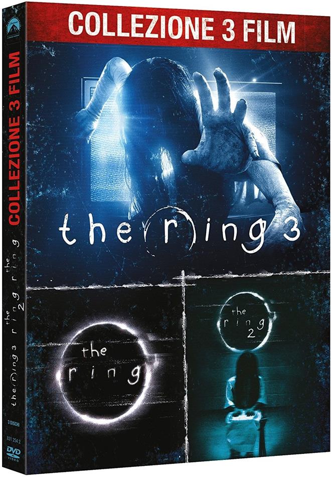 The Ring - Collezione 3 Film 3 DVD