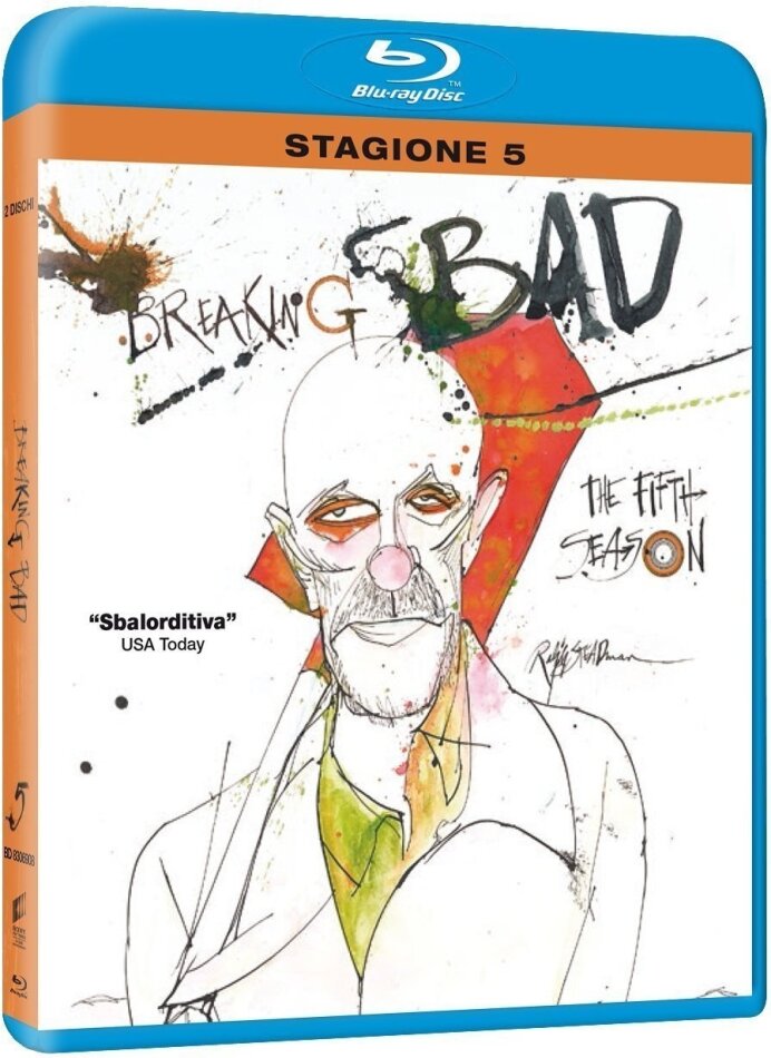Breaking Bad - Stagione 5.1 2 Blu-ray