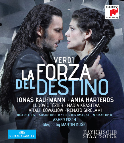 Bayerische Staatsoper, Asher Fisch & Jonas Kaufmann - Verdi - La forza del destino Sony Classical, Unitel Classica