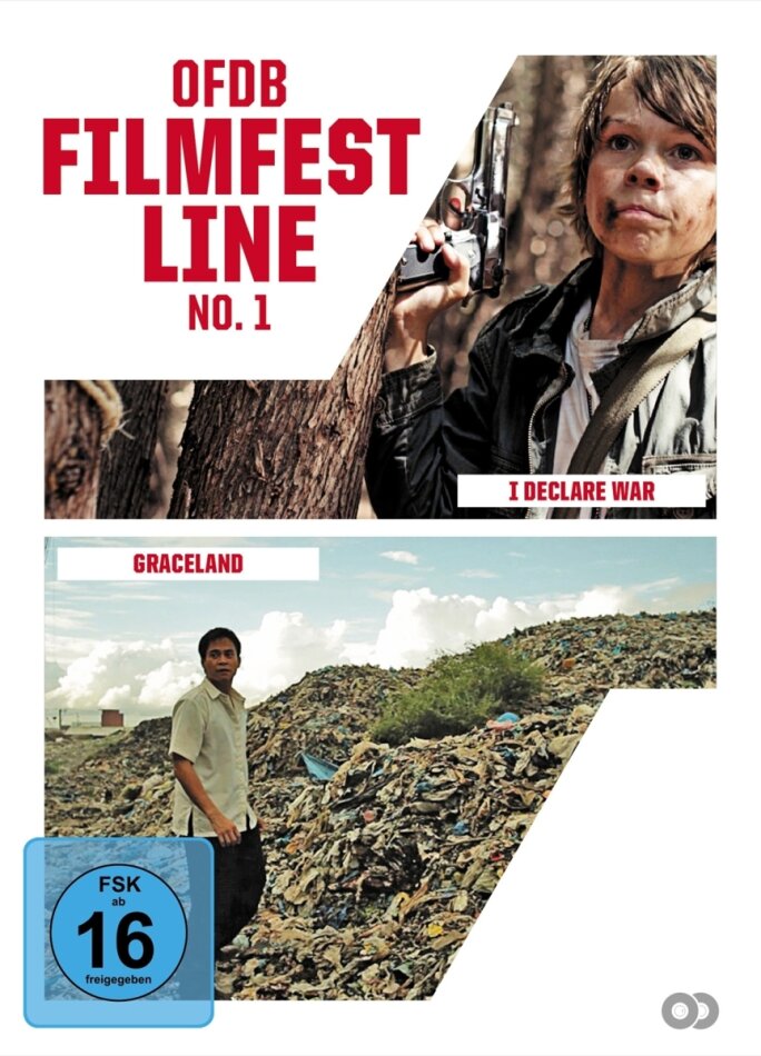 I Declare War / Graceland - Ofdb Filmfest Line No. 1