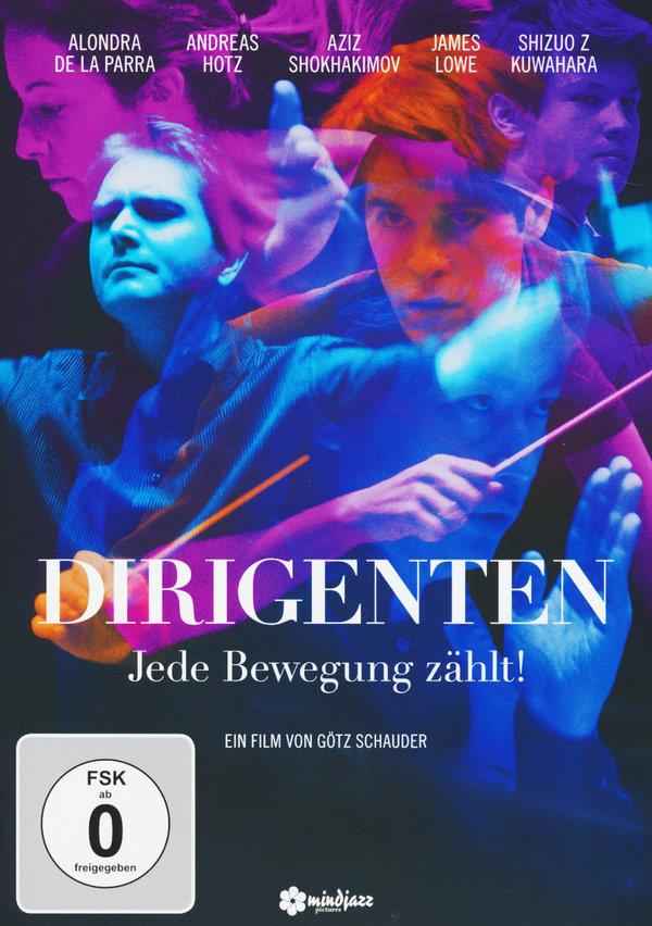 Dirigenten - Jede Bewegung Zählt! (2016)