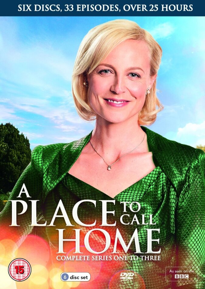 A Place to Call Home - Season 1-3 6 DVDs