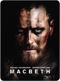 Machbeth (2015) Steelbook
