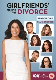 Girlfriend's Guide to Divorce - Season 1 3 DVD