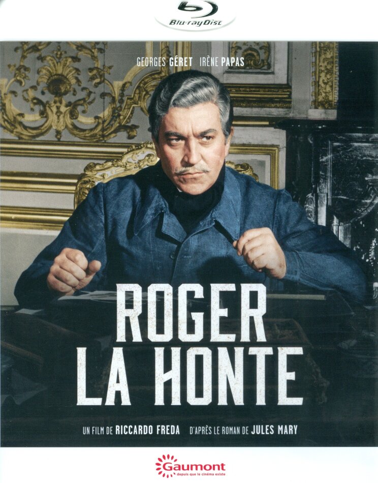Roger la honte (1966) Collection Gaumont Découverte