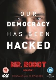 Mr. Robot - Season 1 3 DVD
