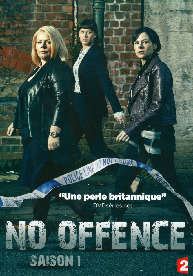 No offence - Saison 1 2 DVD