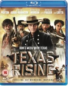 Texas Rising (2015) 2 Blu-rays