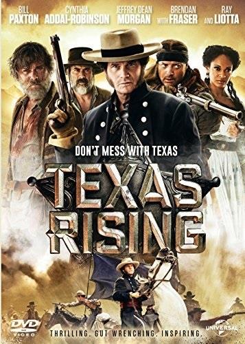 Texas Rising (2015) 3 DVD