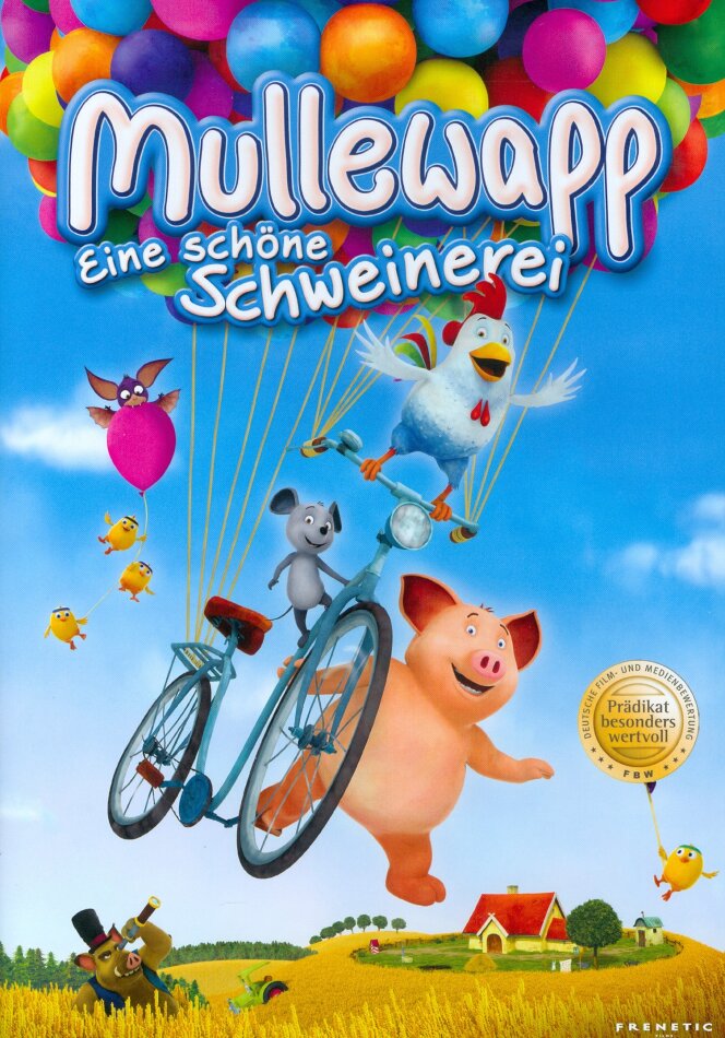 Mullewapp - Eine schöne Schweinerei (2016)