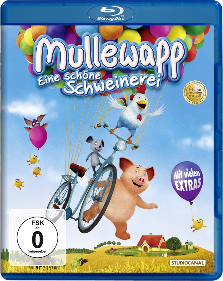 Mullewapp - Eine schöne Schweinerei (2016)