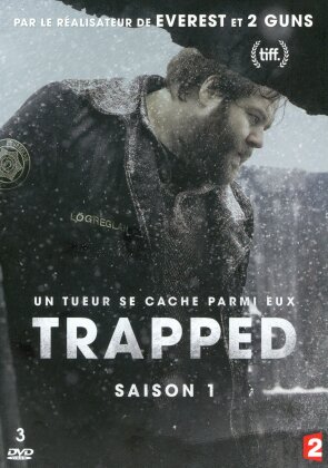 Trapped - Saison 1 (3 DVD)