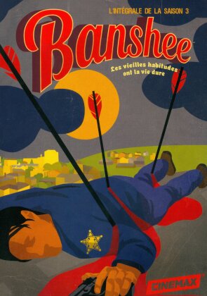 Banshee - Saison 3 (4 DVD)