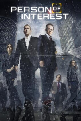 Person of Interest - Saison 4 (6 DVD)