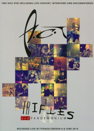 A.C.T. - Trifles and Pandemonium (2 DVDs)