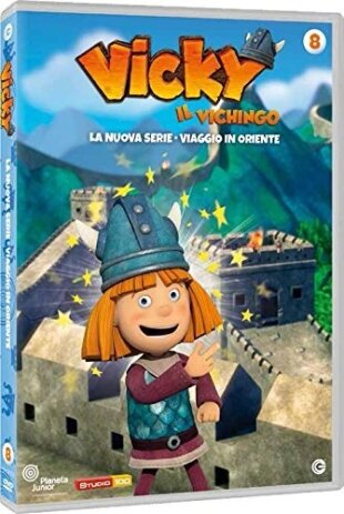 Vicky il vichingo - La nuova serie - Vol. 8