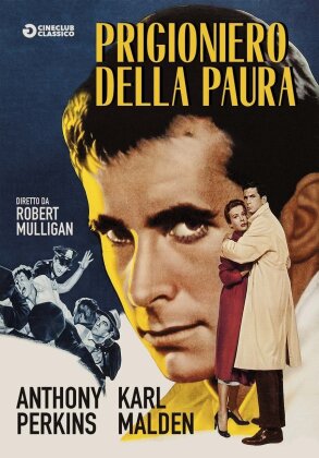 Prigioniero della paura (1957) (Cineclub Classico, n/b)