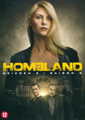 Homeland - Saison 5 (4 DVD)