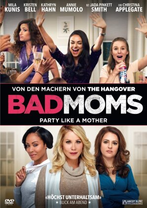 Bad Moms (2016)