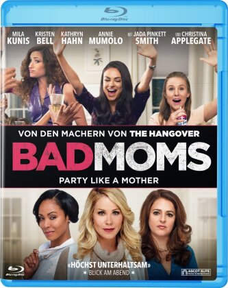 Bad Moms (2016)
