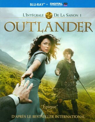 Outlander - Saison 1 (5 Blu-ray)
