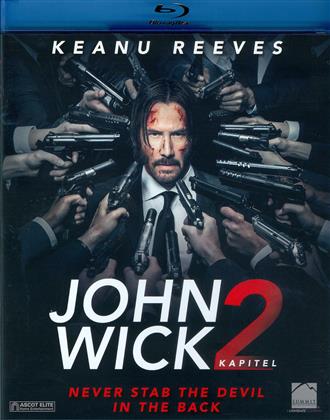 John Wick: Kapitel 2 (2017)