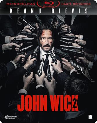 John Wick 2 (2017) (Steelbook)