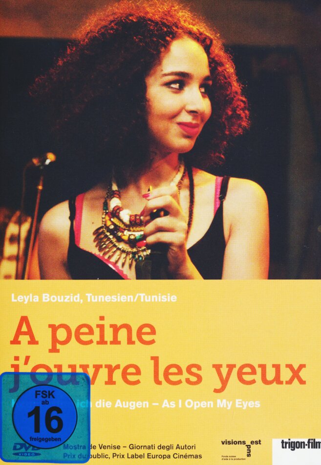 As I Open My Eyes (2015) Trigon-Film