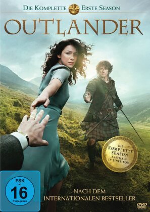 Outlander - Staffel 1 (6 DVDs)