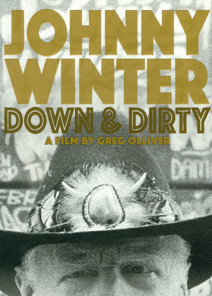 Johnny Winter - Down & Dirty