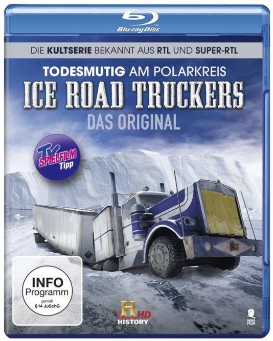 Ice Road Truckers - Todesmutig am Polarkreis