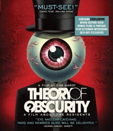 The Residents - Theory of Obscurity