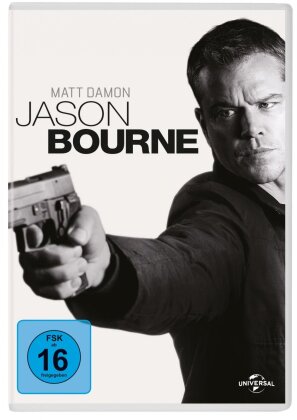 Jason Bourne (2016)