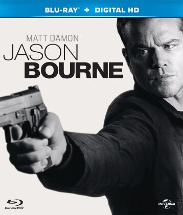 Jason Bourne (2016)