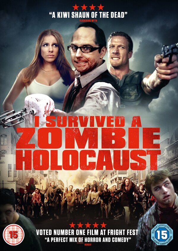 I Survived A Zombie Holocaust (2014)