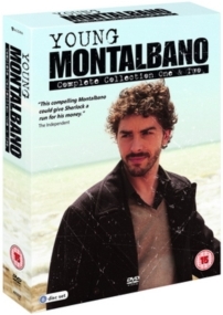 Young Montalbano - Series 1 & 2 6 DVDs