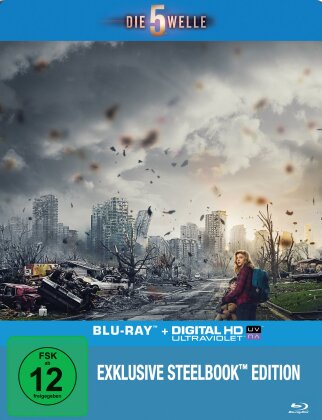 Die 5. Welle (2016) (Steelbook)