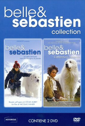 Belle & Sebastien / Belle & Sebastien 2 - L'avventura continua (2 DVD)
